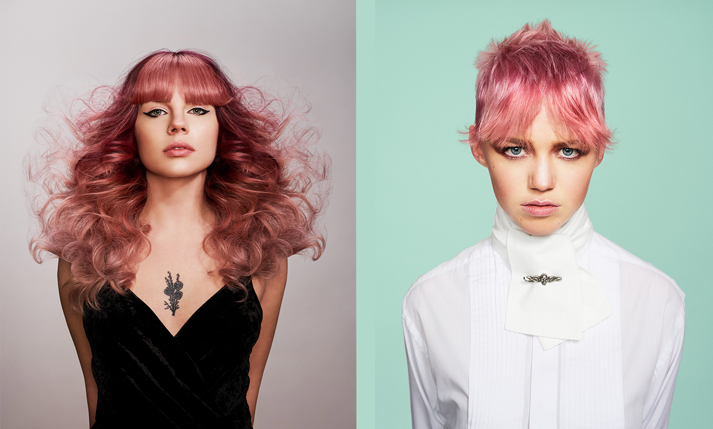 Get Ready for Valentine's – Valentine's Inspired Hair Inspiration –  SalonEVO Magazine