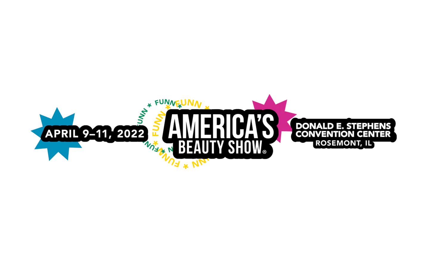 America’s Beauty Show 2022 HOW FUNN WAS THAT?! SalonEVO Magazine