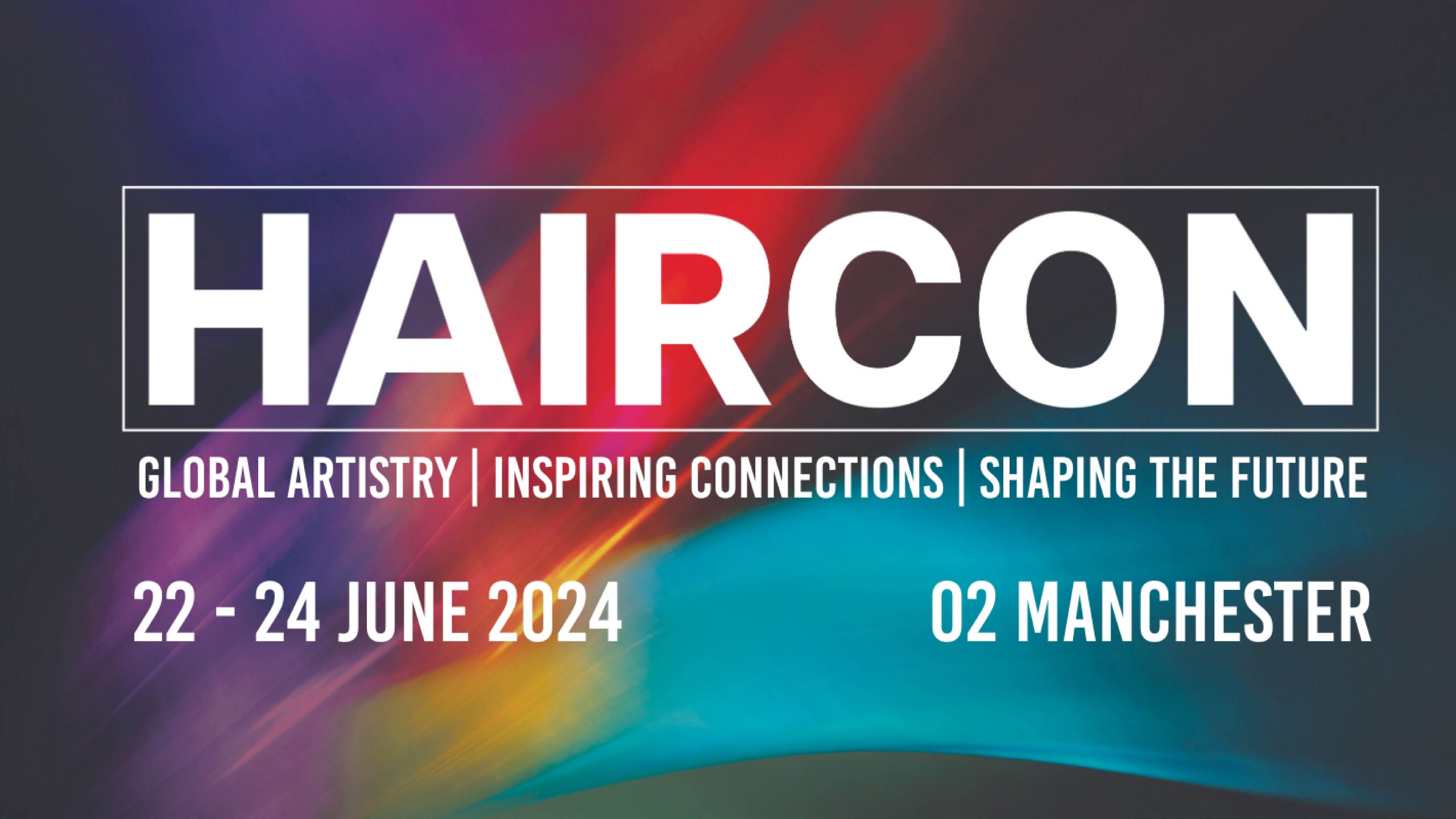 Introducing HairCon 2024 A world of Hair Innovation, Inspiration and